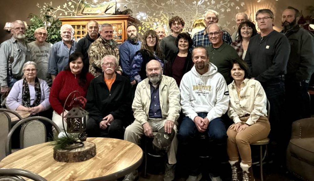 2024 Idaho County Republicans Group Photo