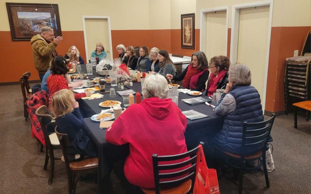 January 2025 ICRWC Meeting